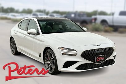 Used 2024 Genesis G70 3.3T Advanced w/ Sport Prestige Package