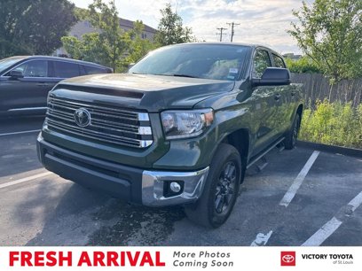 Used 2021 Toyota Tundra SR5