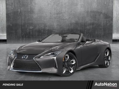 New 2025 Lexus LC 500 Convertible