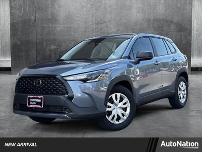 New 2025 Toyota Corolla Cross L