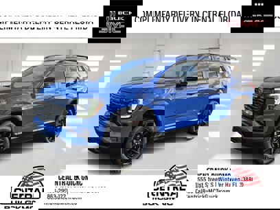 New 2026 GMC Terrain Elevation w/ Elevation Premium Package