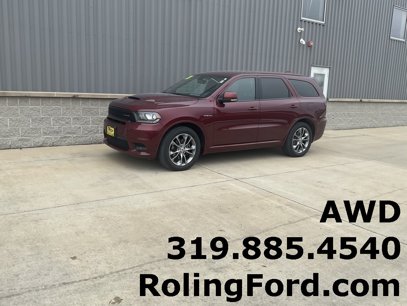 Used 2020 Dodge Durango R/T