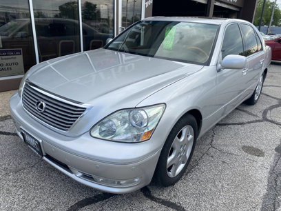 Used 2004 Lexus LS 430