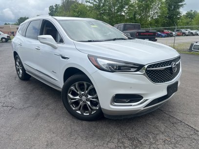 Used 2019 Buick Enclave Avenir w/ Avenir Technology Package