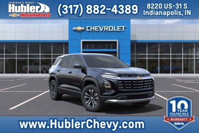 New 2025 Chevrolet Equinox LT