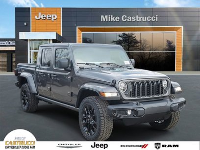 New 2025 Jeep Gladiator Sport