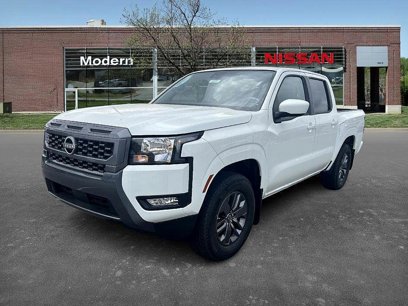 New 2025 Nissan Frontier SV w/ SV Convenience Package