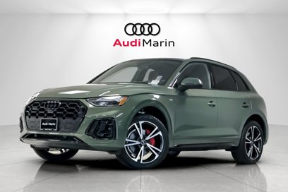 Used 2025 Audi Q5 2.0T Premium Plus