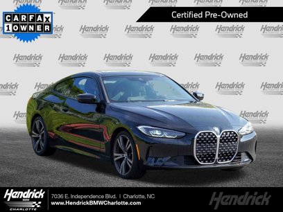 Certified 2022 BMW 430i Coupe w/ Convenience Package