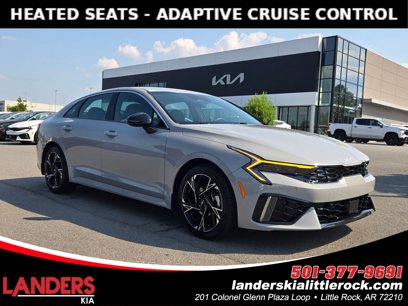 Used 2025 Kia K5 GT-Line