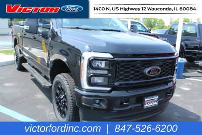New 2025 Ford F250 Lariat