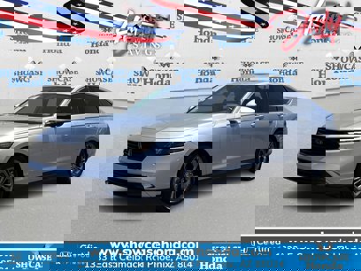 Used 2024 Honda Accord EX-L