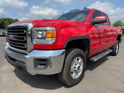 Used 2015 GMC Sierra 2500 SLE