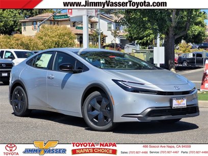 New 2025 Toyota Prius LE