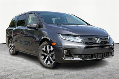 New 2025 Honda Odyssey EX-L