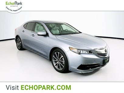 Used 2015 Acura TLX V6 w/ Technology Package