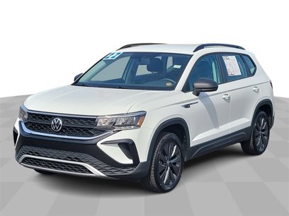 Used 2022 Volkswagen Taos S