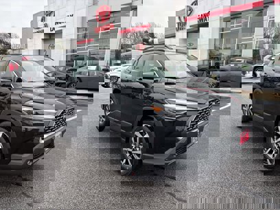 New 2025 Toyota Corolla Cross XLE