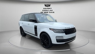 Used 2020 Land Rover Range Rover HSE