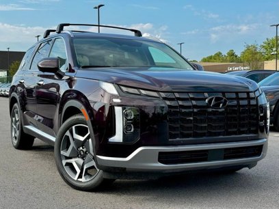 Used 2025 Hyundai Palisade Limited