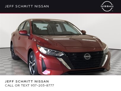 Certified 2025 Nissan Sentra SV w/ All-Weather Package