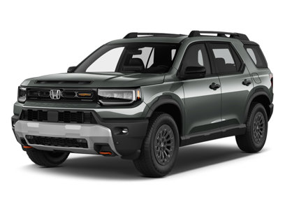 New 2026 Honda Passport TrailSport