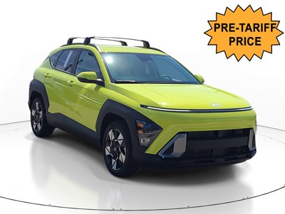 New 2025 Hyundai Kona SEL