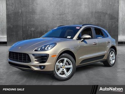 Used 2018 Porsche Macan