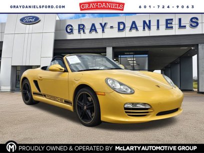 Used 2010 Porsche Boxster