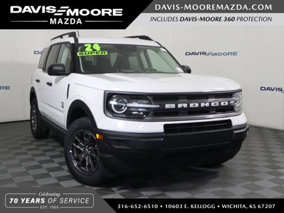 Used 2024 Ford Bronco Sport Big Bend