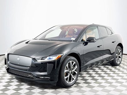 New 2024 Jaguar I-PACE R-Dynamic HSE