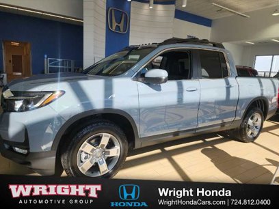 New 2025 Honda Ridgeline RTL