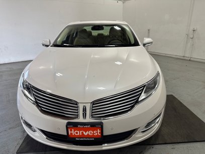 Used 2013 Lincoln MKZ AWD