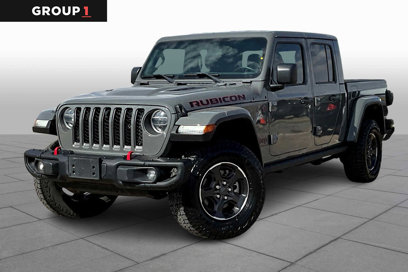 Used 2021 Jeep Gladiator Rubicon
