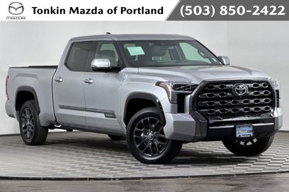 Used 2023 Toyota Tundra Platinum