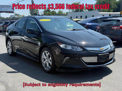 Used 2016 Chevrolet Volt Premier w/ Driver Confidence Package