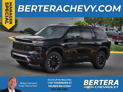 New 2026 Chevrolet Traverse Z71 w/ Driver Confidence Package