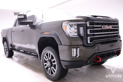 Used 2023 GMC Sierra 2500 AT4