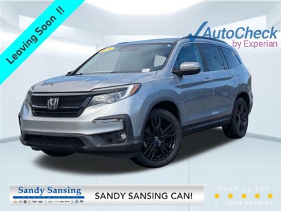 Used 2022 Honda Pilot Special Edition