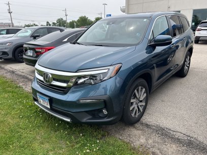 Used 2020 Honda Pilot EX-L