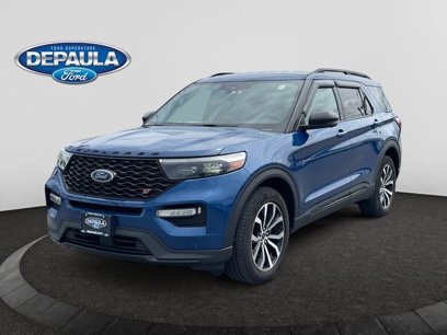 Used 2020 Ford Explorer ST w/ Premium Technology Package