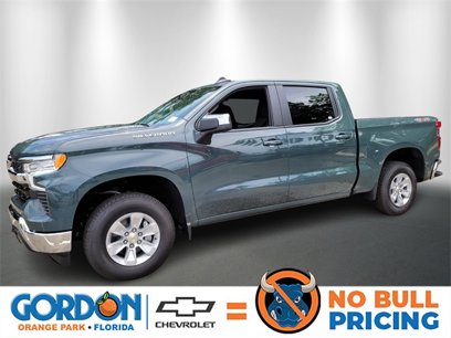 New 2025 Chevrolet Silverado 1500 LT w/ Protection Package