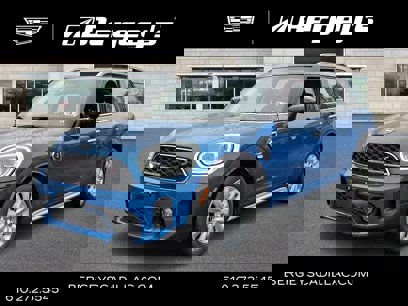 Used 2022 MINI Cooper Countryman S