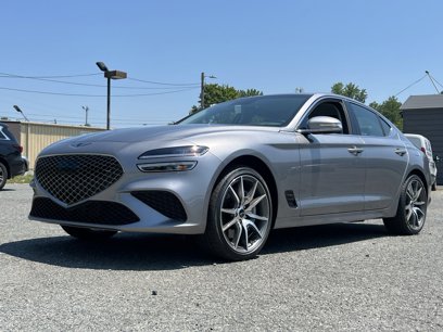 New 2026 Genesis G70 2.5T