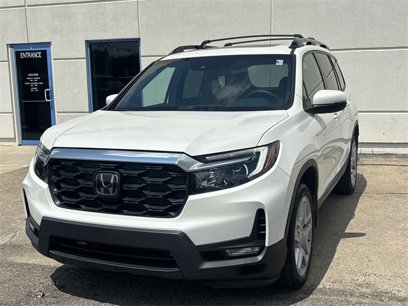 Used 2024 Honda Passport EX-L