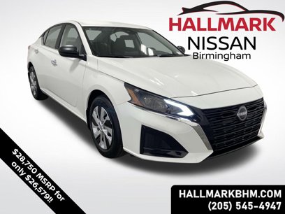 New 2025 Nissan Altima 2.5 S