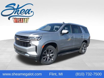 Certified 2023 Chevrolet Tahoe LT