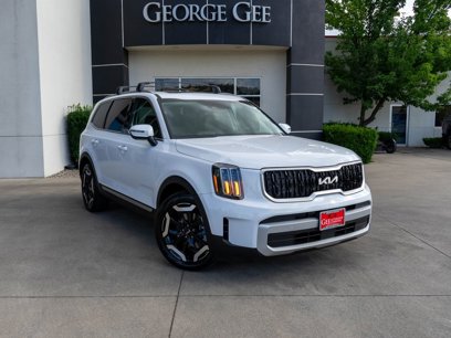 New 2025 Kia Telluride EX