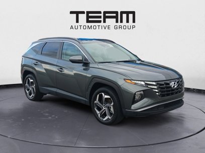 Used 2023 Hyundai Tucson SEL