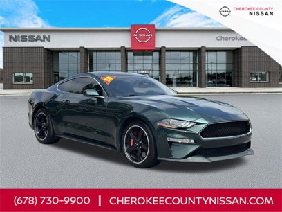 Used 2020 Ford Mustang Bullitt w/ Bullitt Electronics Package